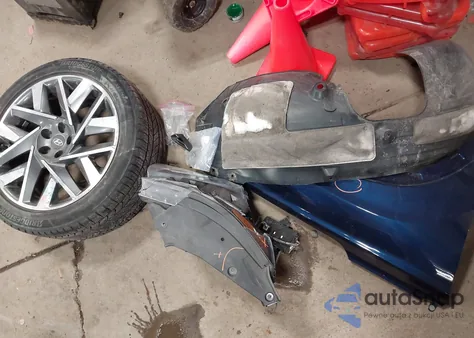 2022 Hyundai Santa Fe Calligraphy из США, поврежденный, VIN 5NMS5DAL1NH402675